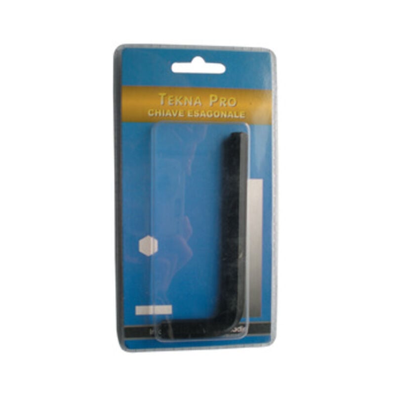 foto del prodotto chiave m.esagonale mm.10 tekna pro blister