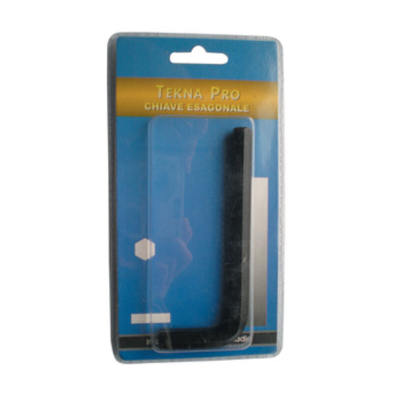 foto del prodotto chiave m.esagonale mm. 3,5 tekna pro blister
