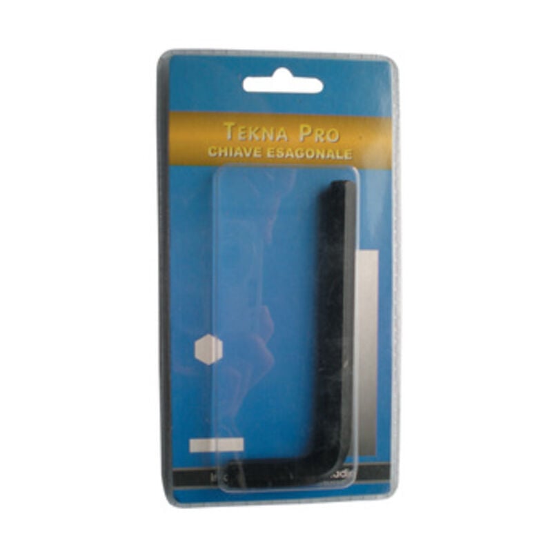 foto del prodotto chiave m.esagonale mm. 4,5 tekna pro blister