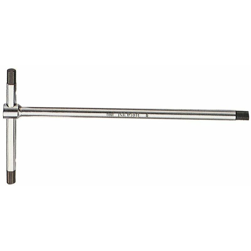 foto del prodotto chiave maschio esagonale 951 4 mm
