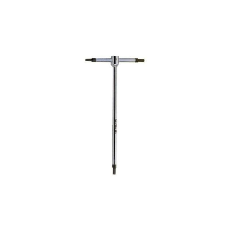foto del prodotto chiave maschio esagonale a 3 estremita asta scorrevole 2 2,5 5 6 8mm mundial 2,5mm 