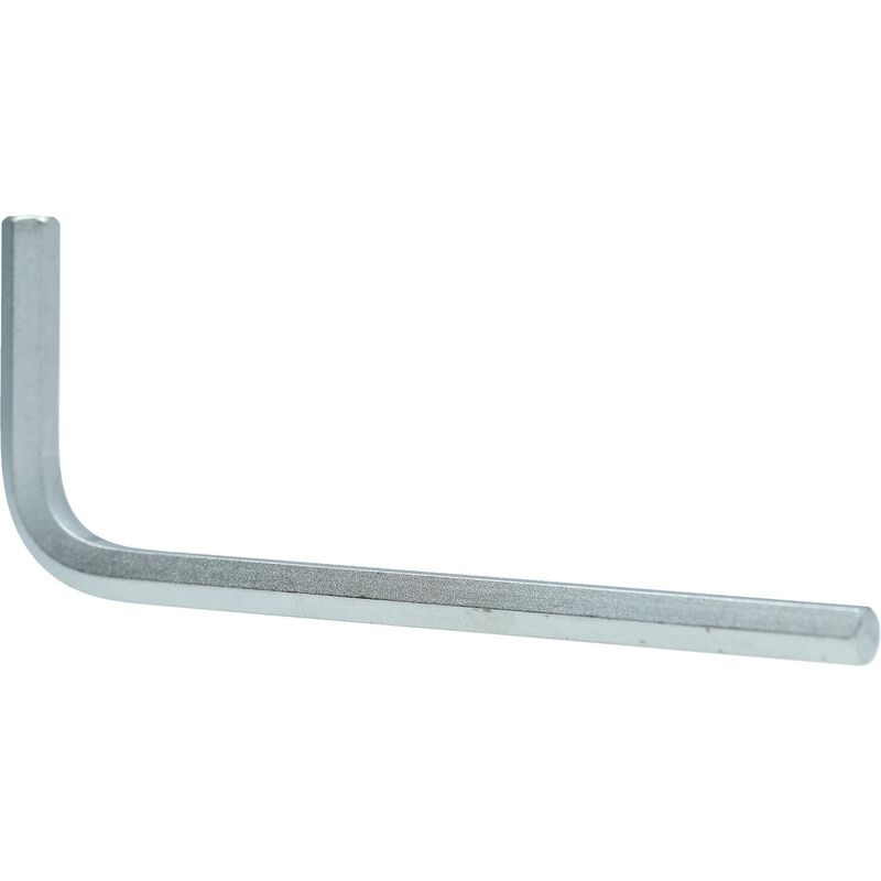 foto del prodotto chiave maschio esagonale piegata per esagono incassato, corta, 4mm