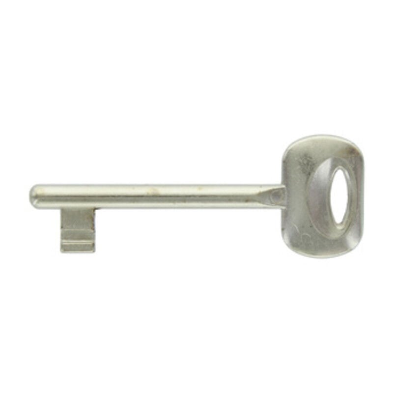 foto del prodotto chiave patent bonaiti nichelata n. 5. prezzo per 1 pezzo.