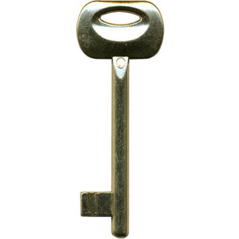 foto del prodotto chiave patent ottonata n.10 '''bonaiti'''