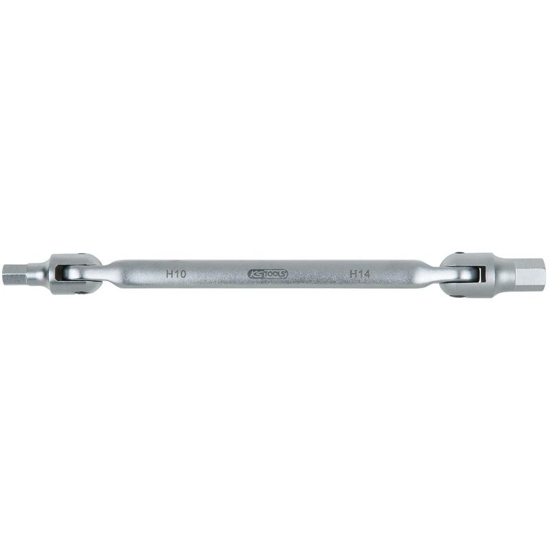 foto del prodotto chiave per cambio olio ad esagono incassato per differenziale asse posteriore, 10x14 mm