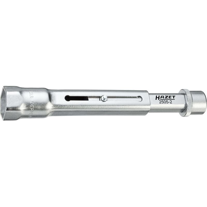 foto del prodotto chiave per candele di accensione 2505 2 attacco quadro, cavo, 3 8 di pollice 10 mm profilo esagonale esterno ac 20,8 mm 13 16 