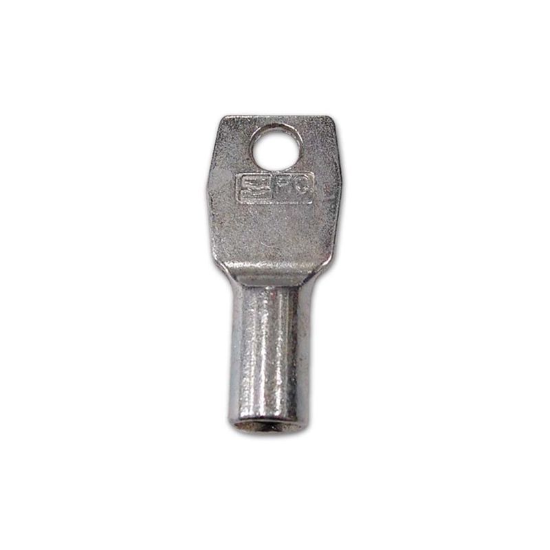 foto del prodotto chiave per chiavistello fc 625 quadrata