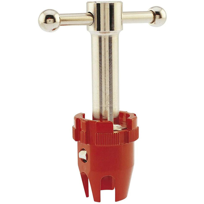 foto del prodotto chiave per cocchiumi virax 261620 con testa