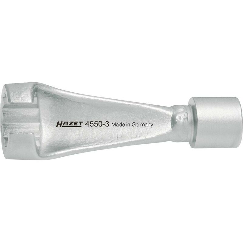 foto del prodotto chiave per condotti di iniezione 4550 3 attacco quadro, cavo, 3 8 di pollice 10 mm profilo a doppio esagono esterno ac 17 mm