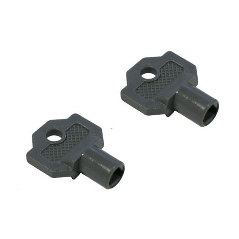 foto del prodotto chiave per contatore acqua gas sezione triangolo in plastica pz 2 fer 159340