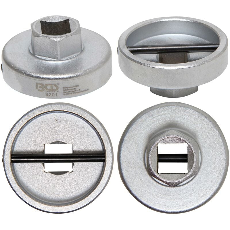 foto del prodotto chiave per filtro dell olio per vag diesel con filtro mann mahle