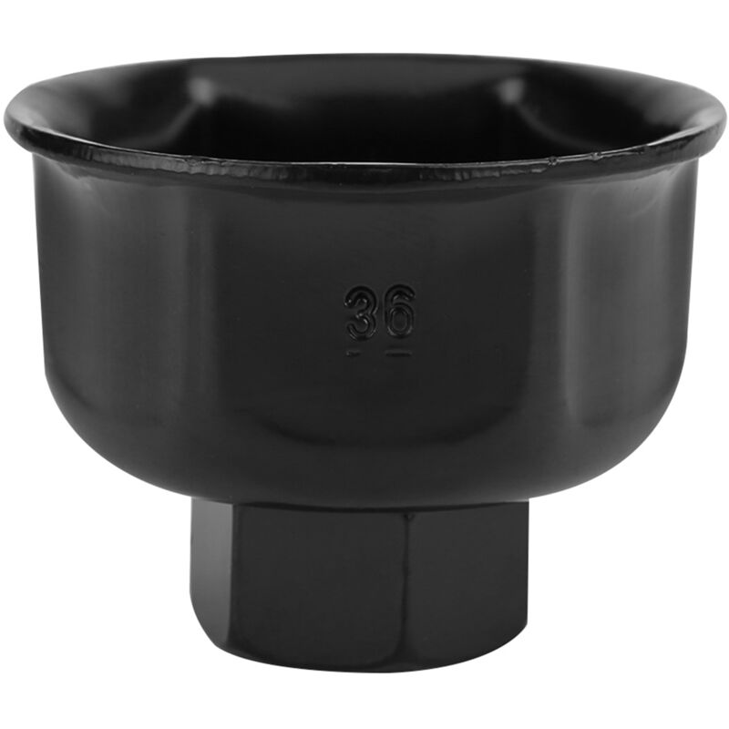 foto del prodotto chiave per filtro olio, presa per auto da 36 mm 3 8 , cappuccio, misura piccola per bmw x5 zoternen