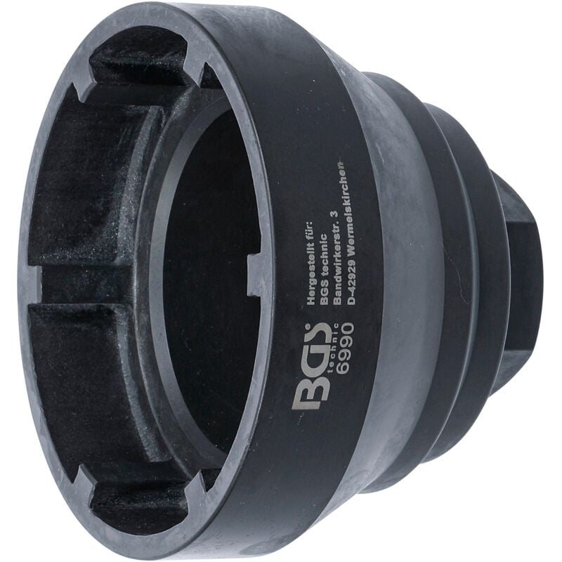 foto del prodotto chiave per ghiere denti interni per man 133 145 mm