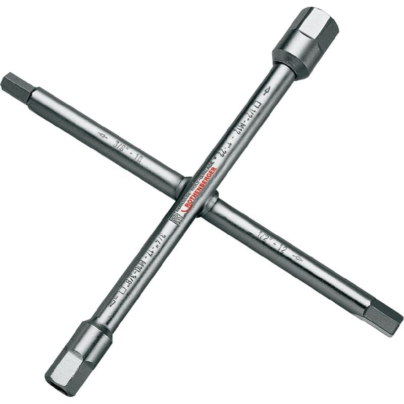 foto del prodotto chiave per impianti idraulici, dimensioni 220 x 220 mm a
