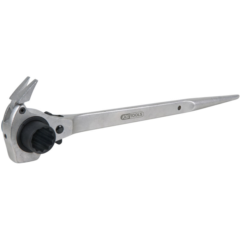foto del prodotto chiave per ponteggi 4 in 1, 19x22 mm