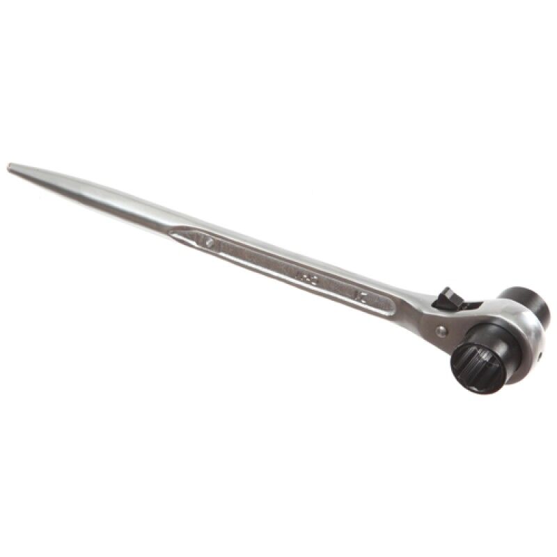foto del prodotto chiave per ponteggi a cricchetto in acciaio zincata 21x22 mm