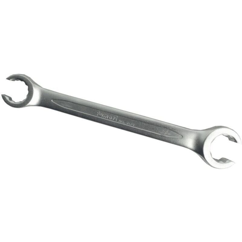 foto del prodotto chiave per raccordi tubi cromata 24x27 mm attrezzo utensile idraulica