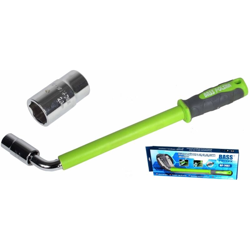 foto del prodotto chiave per ruote a l, 17, 19, 21, 22 mm bussole