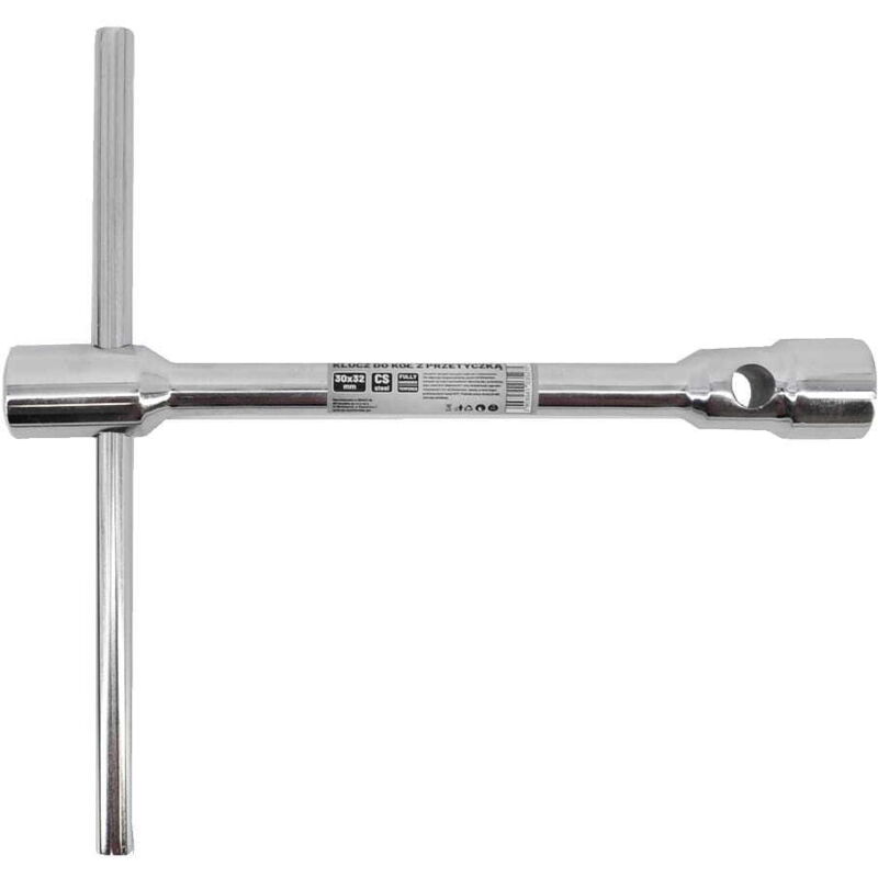 foto del prodotto chiave per ruote awtools con perno 27x32mm