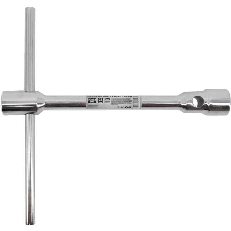 foto del prodotto chiave per ruote awtools con perno 30x32mm