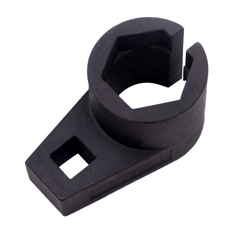 foto del prodotto chiave per sensore di ossigeno, bussola per sensore di ossigeno da 22 mm, utensili per bussola per sensore iniettore, utensile per rimozione e