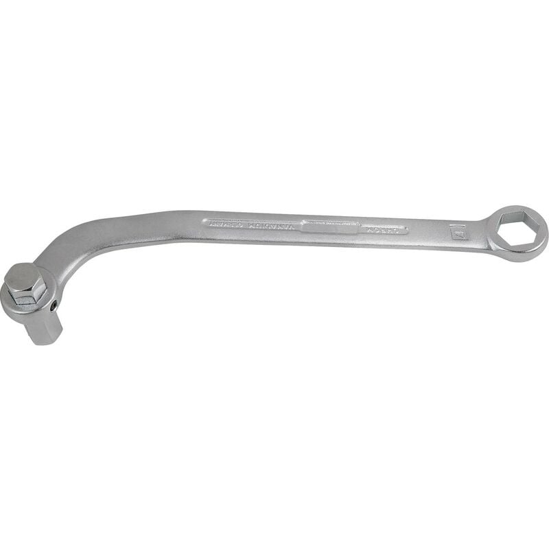 foto del prodotto chiave per servizio oli esagonale per mercedes e bmw 14x17mm