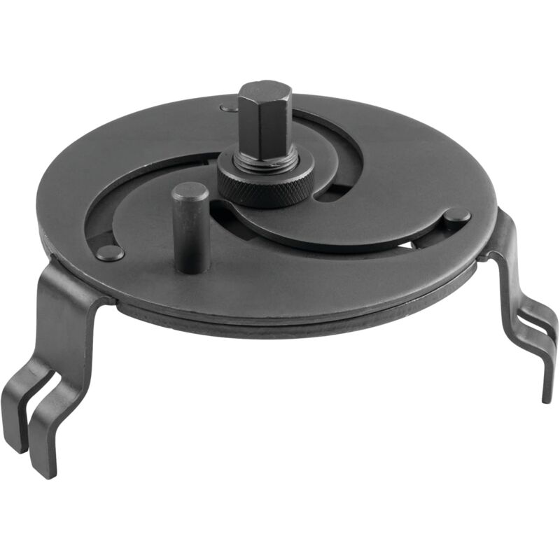 foto del prodotto chiave per tappo pompa carburante auto regolabile con 3 ganasce 100 170 mm