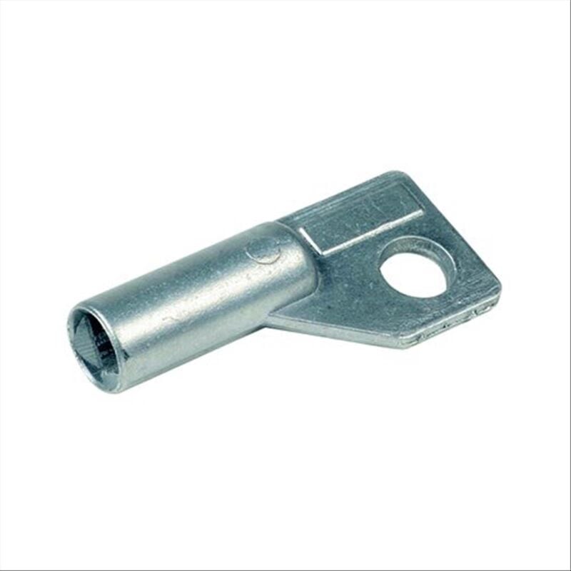 foto del prodotto chiave per tavellino quadro 7 mm in zama resistente per serrature e bloccaggi efficienti 50 pezzi
