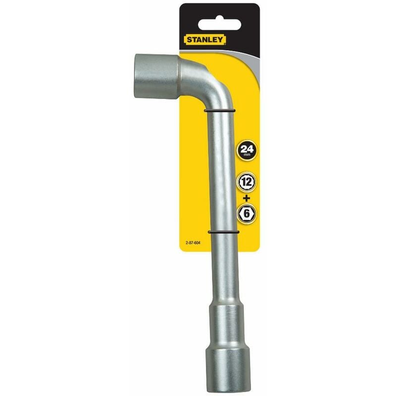 foto del prodotto chiave per tubi 6x12 esagonale 24 mm 2 87 604