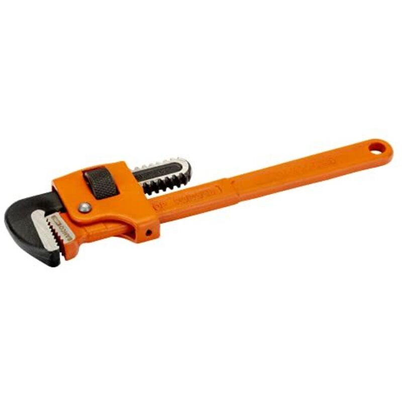 foto del prodotto chiave per tubi bahco 4' stillson 36', lunghezza 900 mm, luce 102 mm 4'