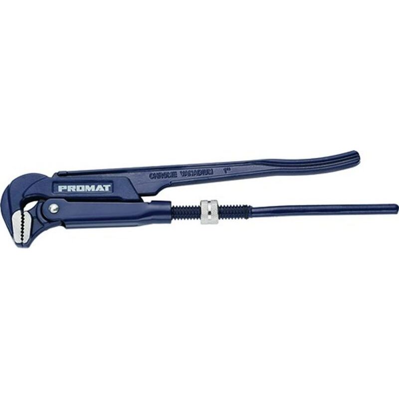 foto del prodotto chiave per tubi promat lunghezza totale 425 mm, campo di serraggio 0 62 mm per tubi da 1 1 2 4000810693