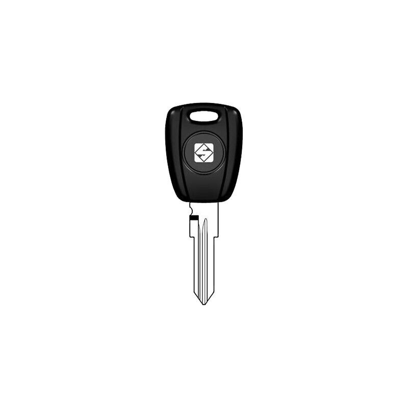 foto del prodotto chiave per veicoli transponder vuota gt15rbte fiat lancia alfa romeo
