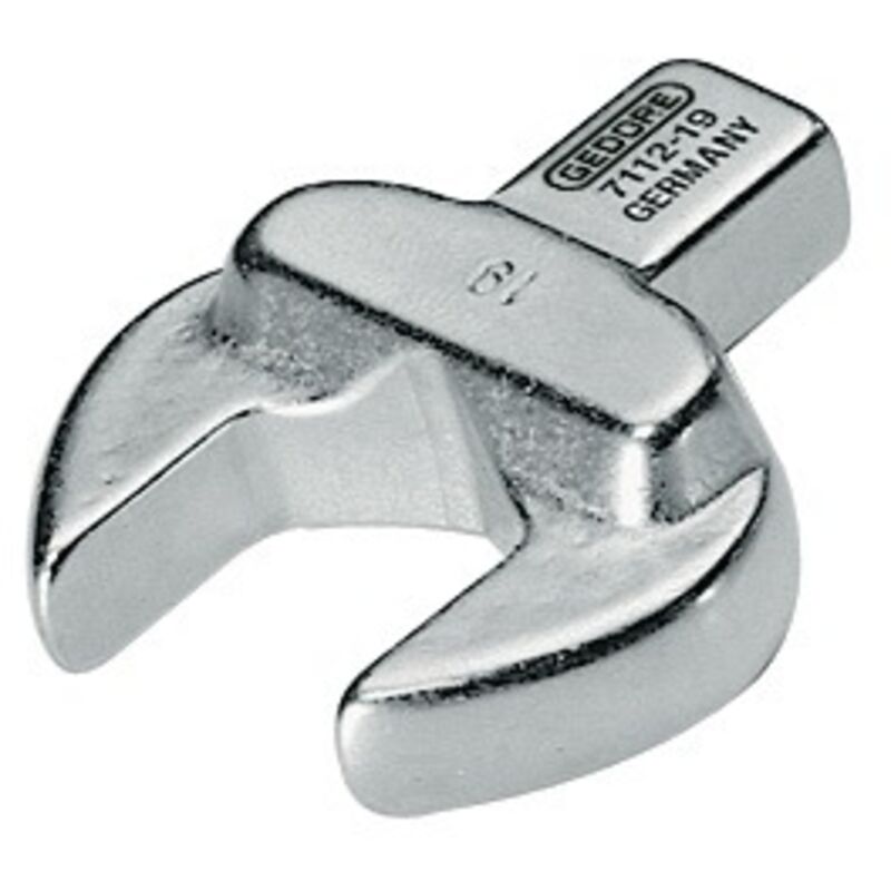 foto del prodotto chiave piatta ad incastro, costa s piatto 32 mm stelo larghezza 14 x 18 mm. 66mm, altezza 14,0 millimetri