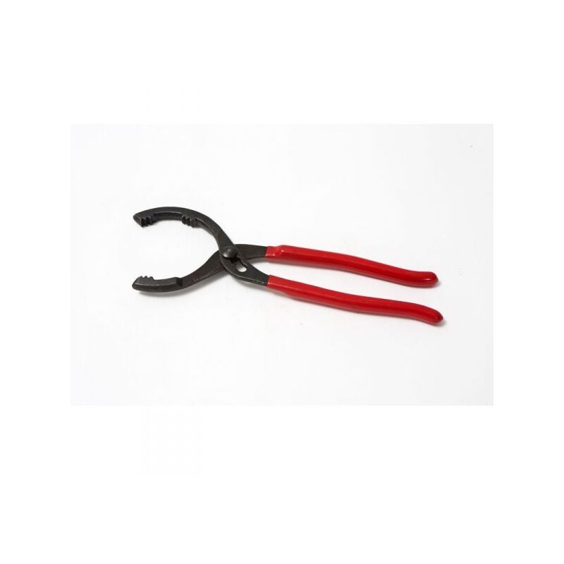 foto del prodotto chiave pinza per filtro olio motore auto moto regolabile autobloccante art.07663