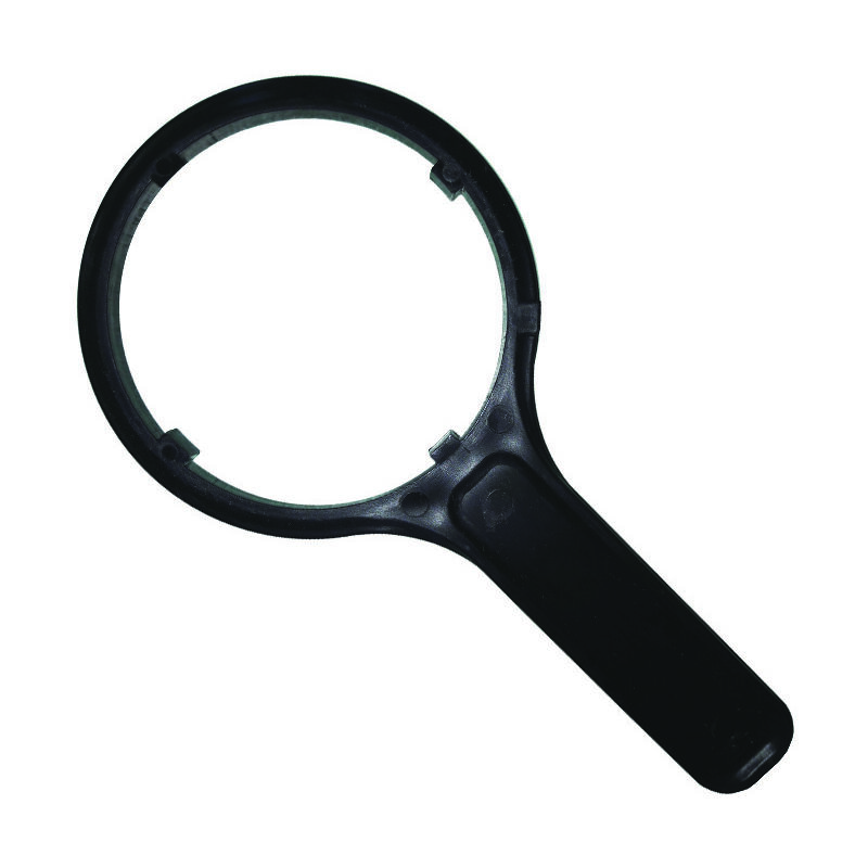 foto del prodotto chiave plastica per dosacristal