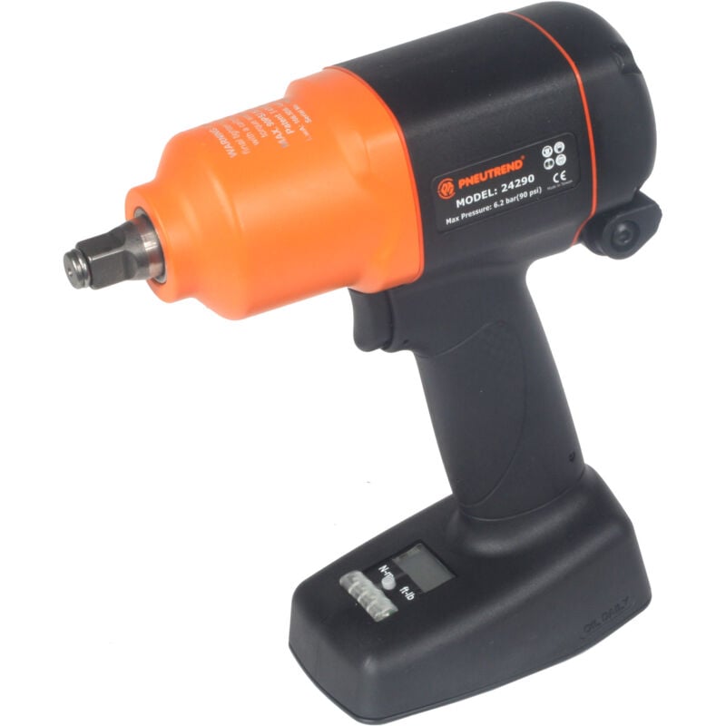 foto del prodotto chiave pneumatica a percussione da 1 2 , 880 nm, regolabile