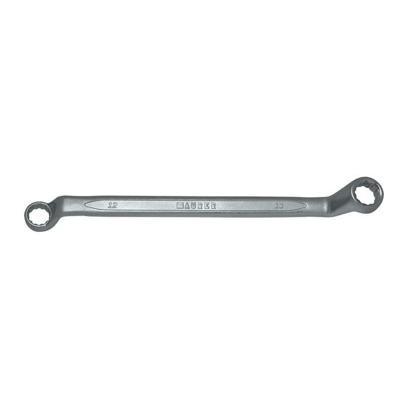 immagine 0 del prodotto chiave polig. doppia maurer plus mm 6x 7 cf. su placchetta