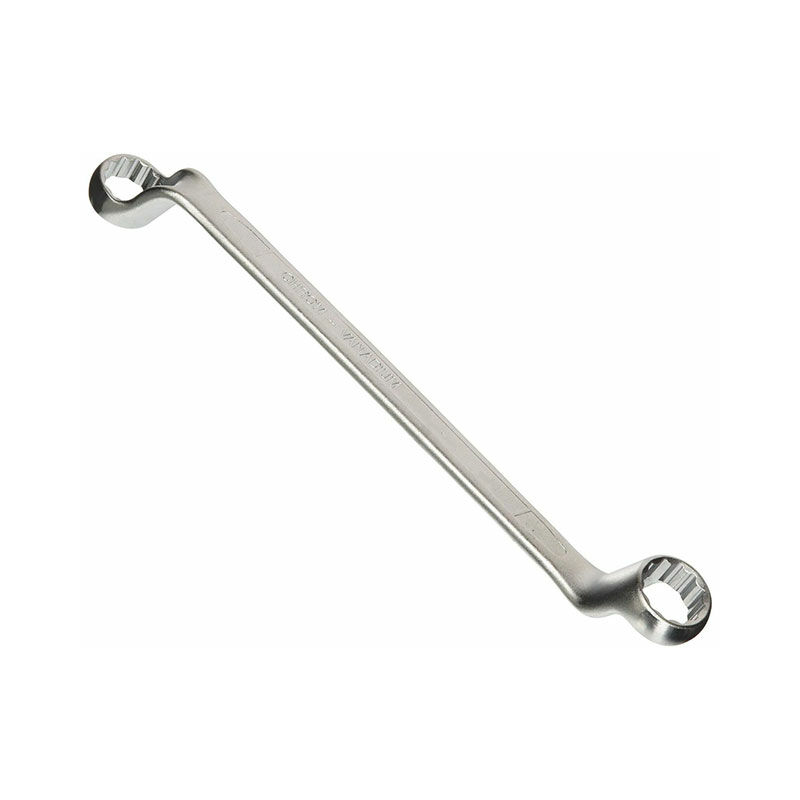 foto del prodotto chiave poligonale 20x22mm cr v satinata