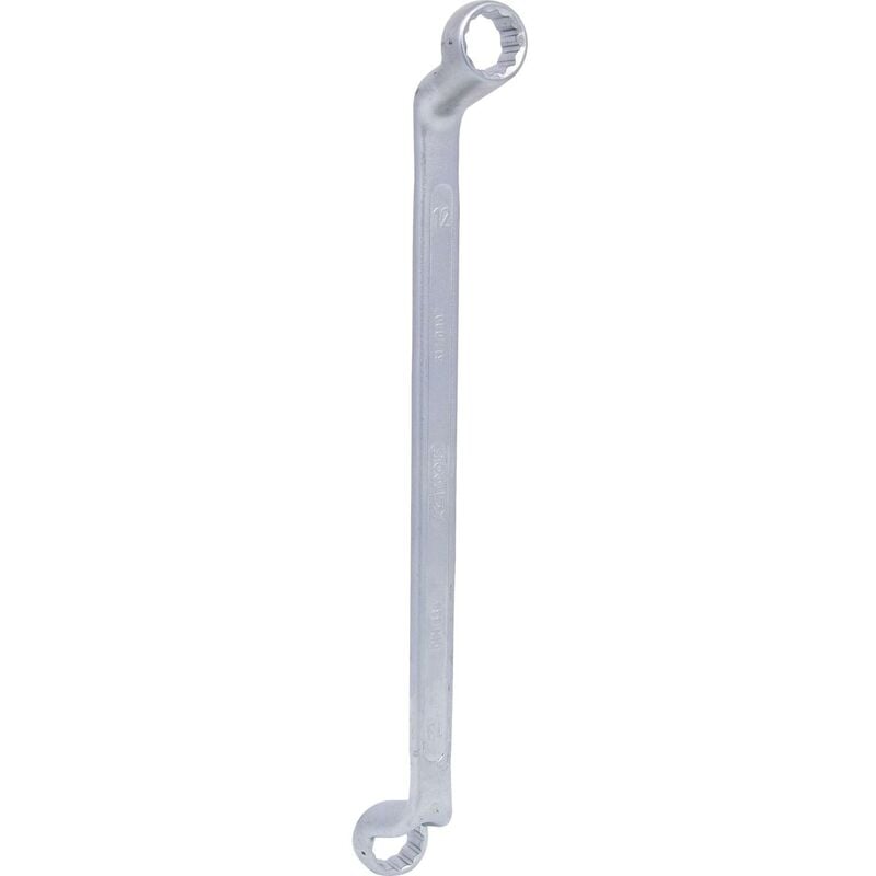 foto del prodotto chiave poligonale a 2 bocche,piegata,12x13mm