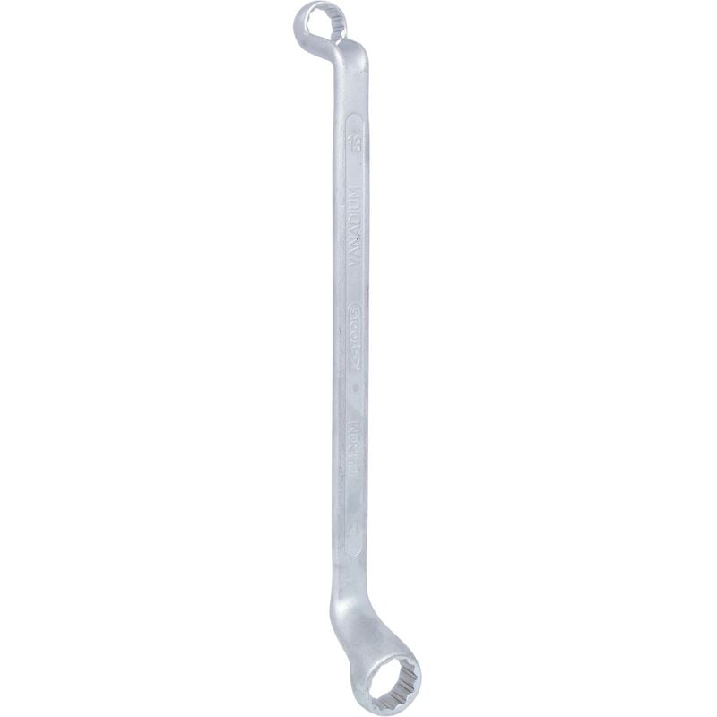 foto del prodotto chiave poligonale a 2 bocche,piegata,13x17mm