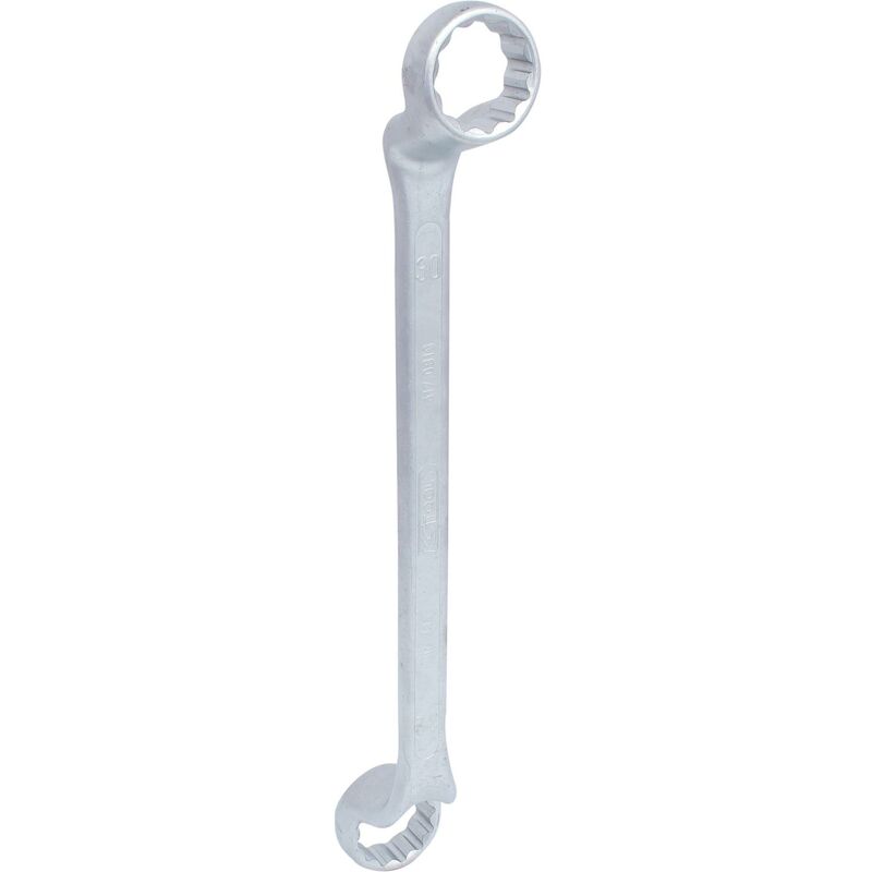 foto del prodotto chiave poligonale a 2 bocche,piegata,30x32mm