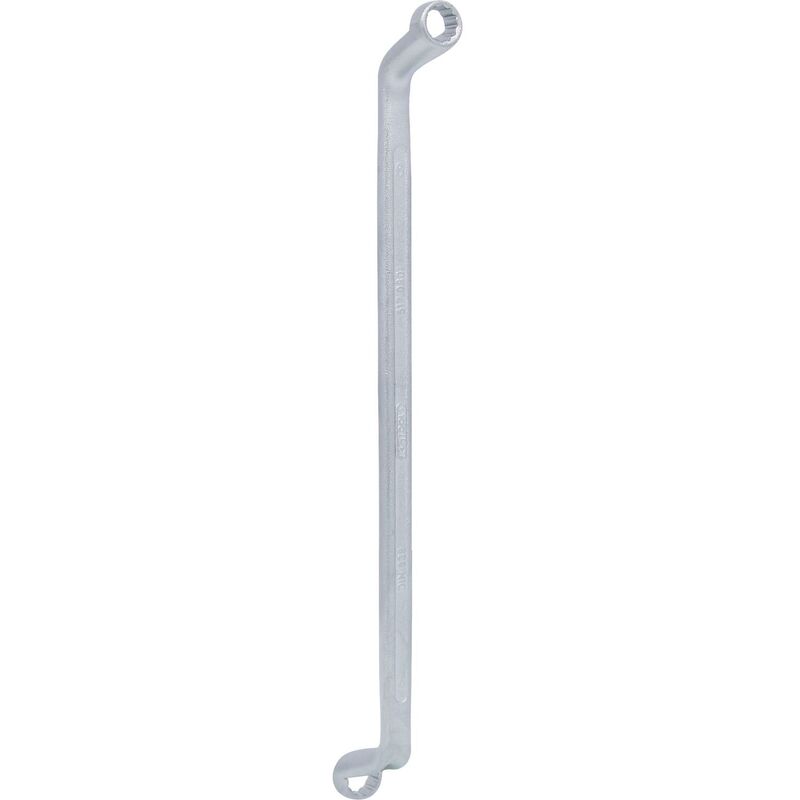 foto del prodotto chiave poligonale a 2 bocche,piegata,6x7mm