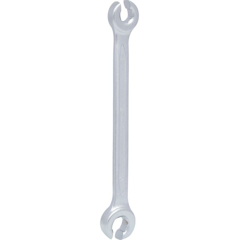 foto del prodotto chiave poligonale a due bocche aperte, piegata, 8x10mm