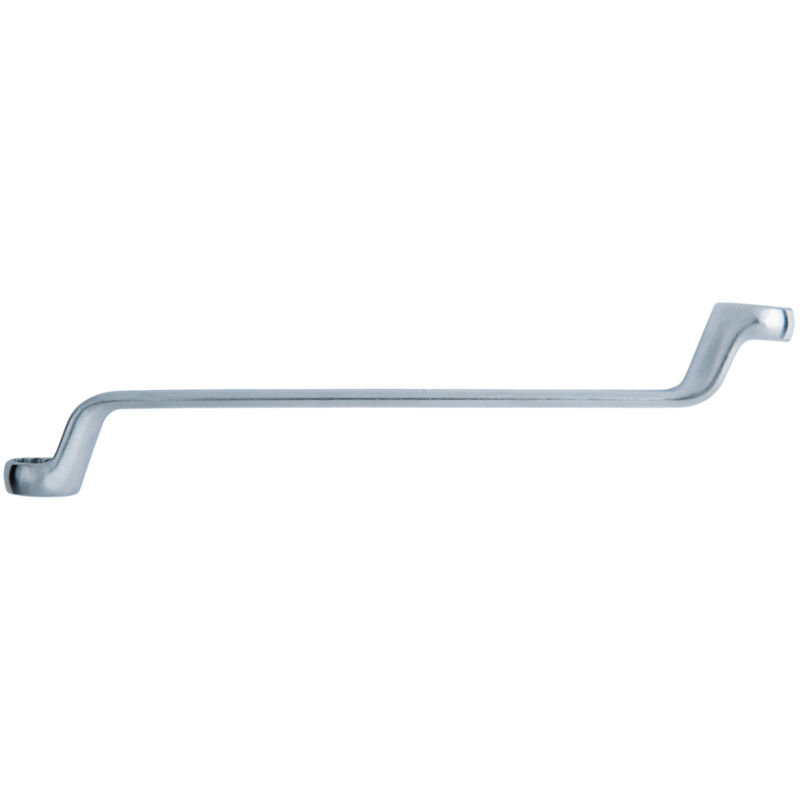 foto del prodotto chiave poligonale a due bocche, curvata, 1.1 16x1.1 4'