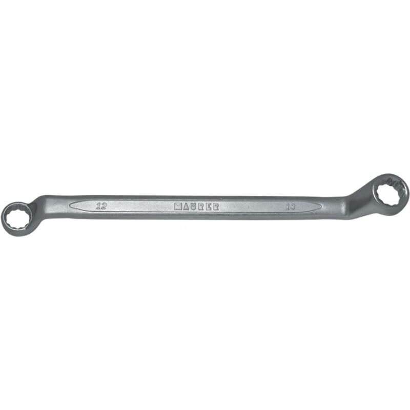 foto del prodotto chiave poligonale doppia 24x26 mm maurer plus