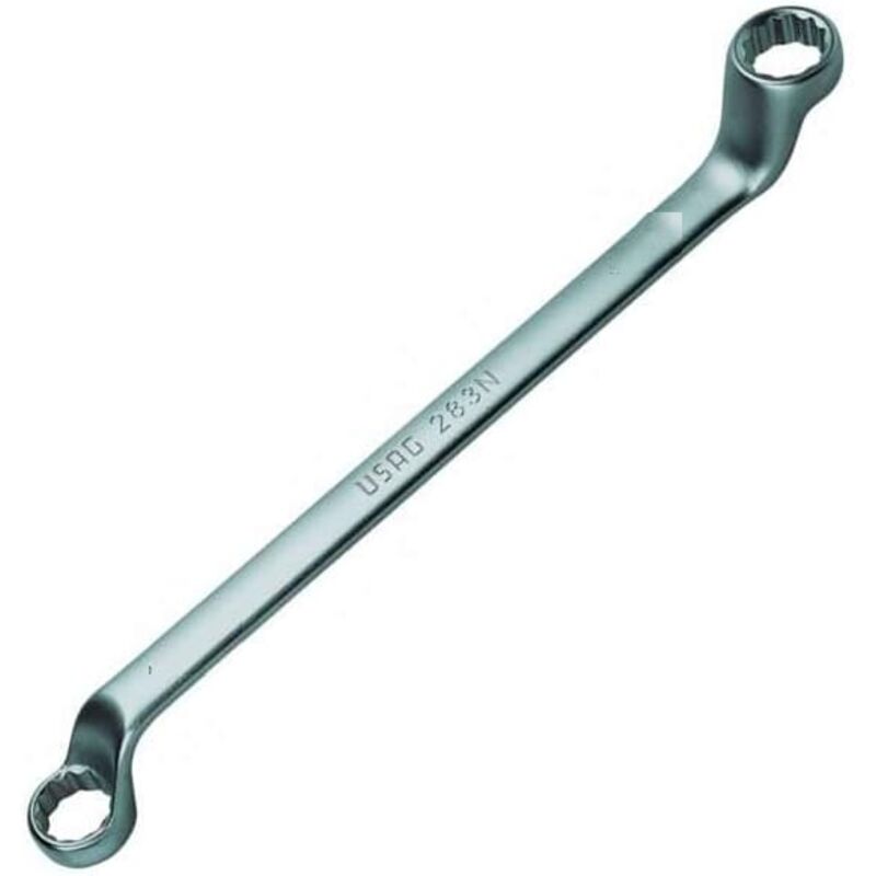foto del prodotto chiave poligonale doppia curvataart 283 mm 6x7 usag