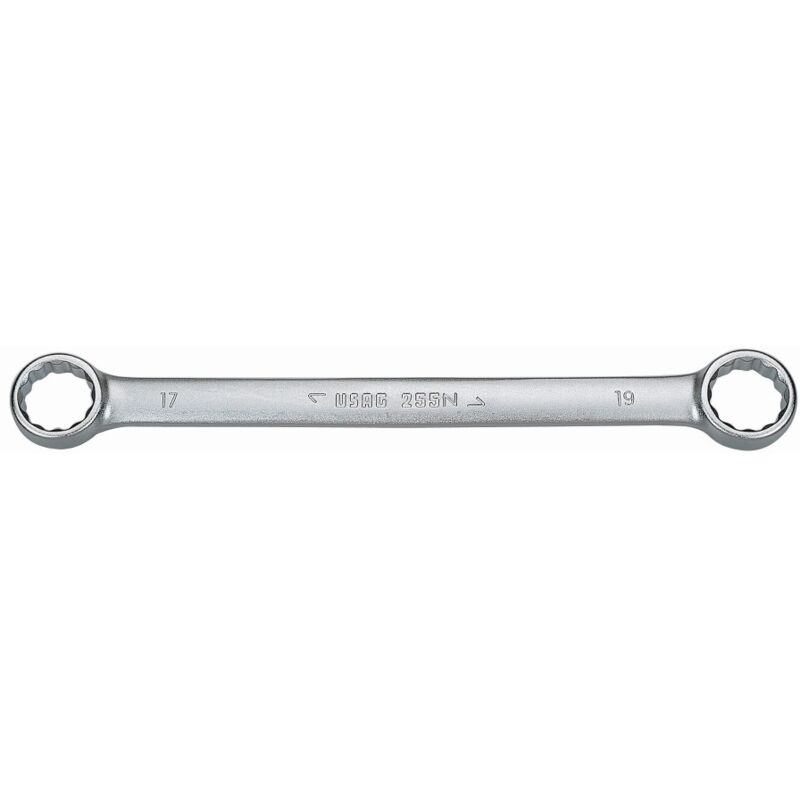 foto del prodotto chiave poligonale doppia diritta 255 n 12x13 mm
