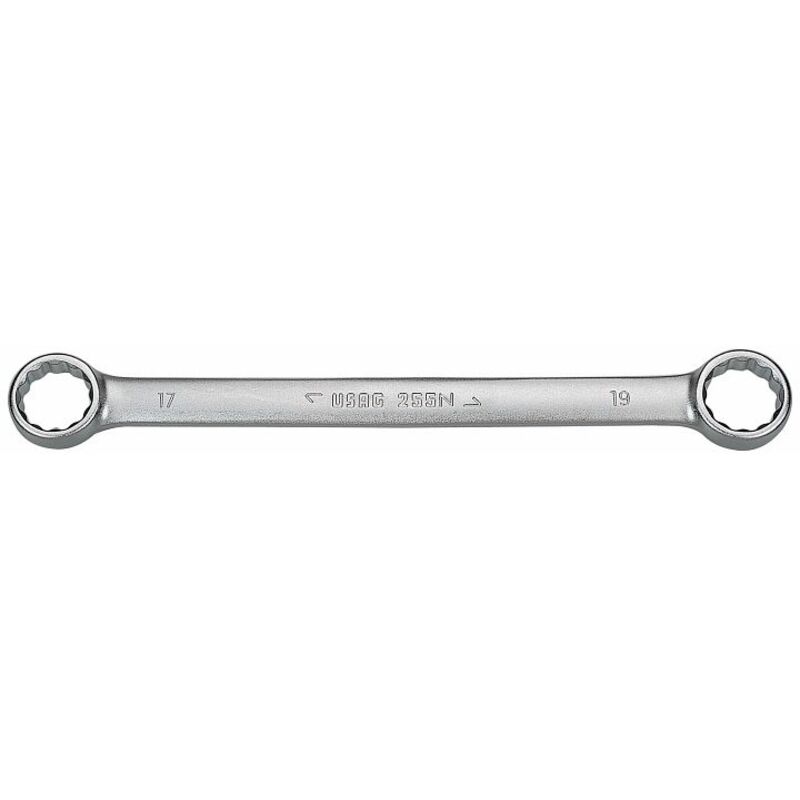 foto del prodotto chiave poligonale doppia diritta 255 n 6x7 mm