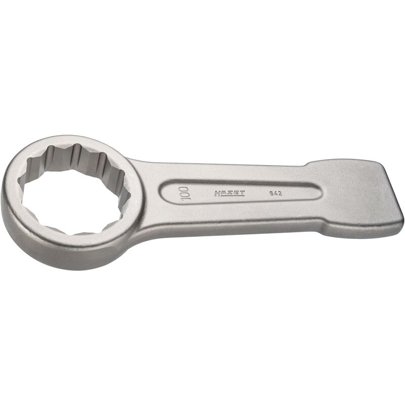 foto del prodotto chiave poligonale per uso a percussione 642 100 profilo a doppio esagono esterno ac 100 mm