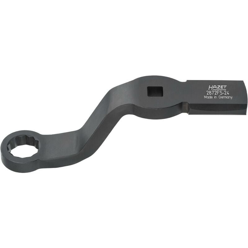 foto del prodotto chiave poligonale per uso a percussione con 2 superfici battenti 2872fs 24 attacco quadro, cavo, 1 2 di pollice 12,5 mm profilo a doppio